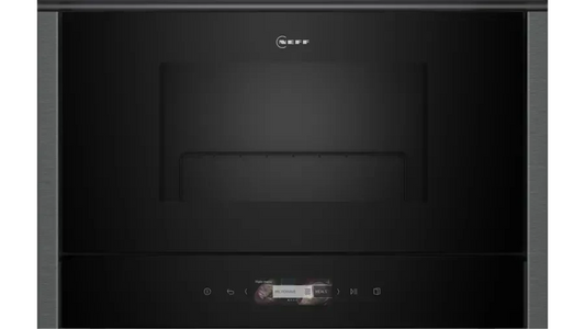 Neff NL4GR31G1B N70 Built-In Microwave Oven with Grill
