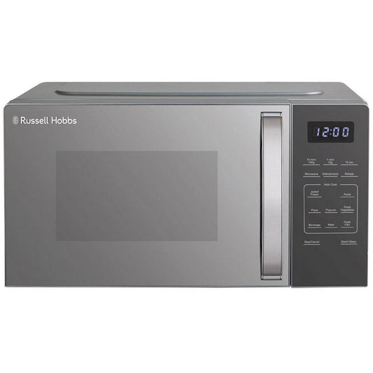 Russell Hobbs RHMT2045S 20 Litre Touch Control Digital Microwave Silver