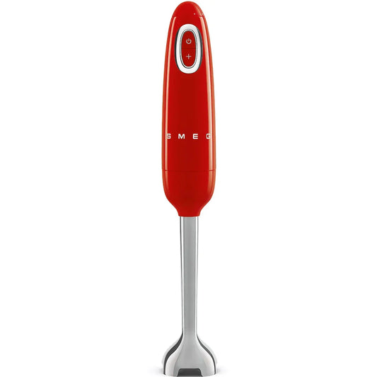 SMEG HBF01RDUK 50s Retro Style Hand Blender Red